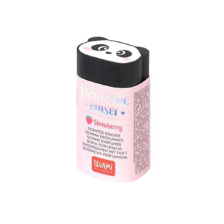 Legami Scented Eraser Pantastic Eraser Panda