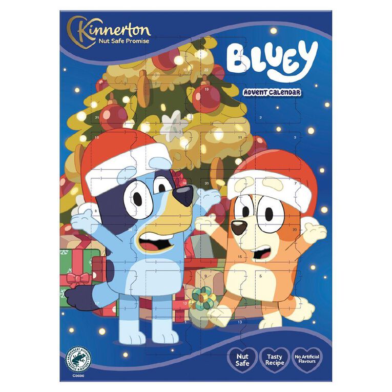 Bluey Advent Calendar