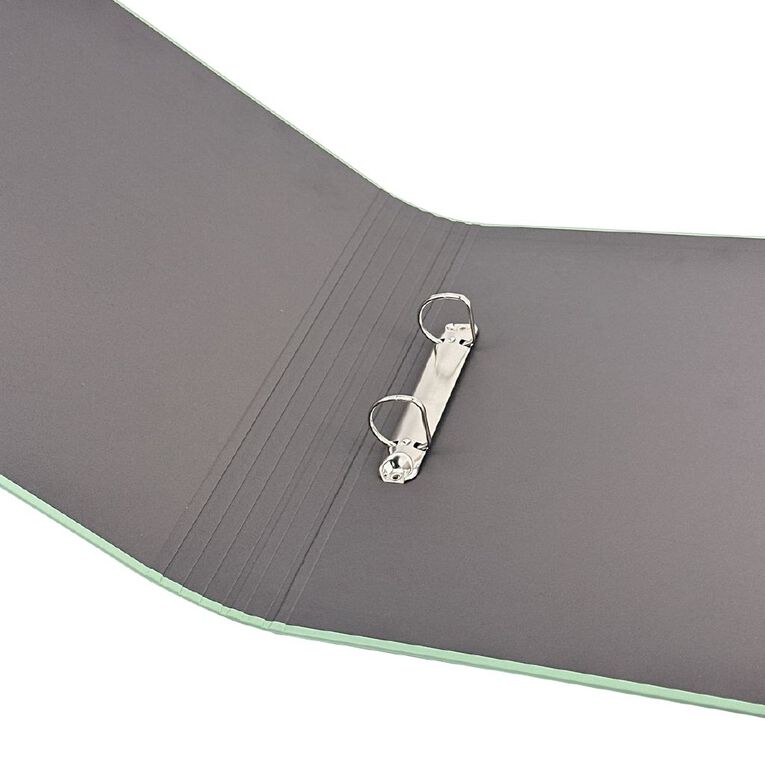 WS Ring Binder 25mm Round 2D Sage A4