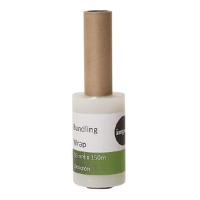 Impact Pallet Wrap 20 Micron 125mm x 150m