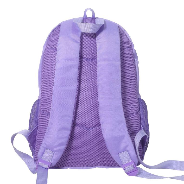 H&H Daily Backpack Pink/Purple - Warehouse Stationery