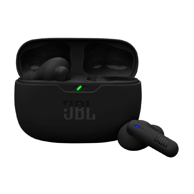 JBL Wave Beam 2 True Wireless Noise Cancelling Earbud Black