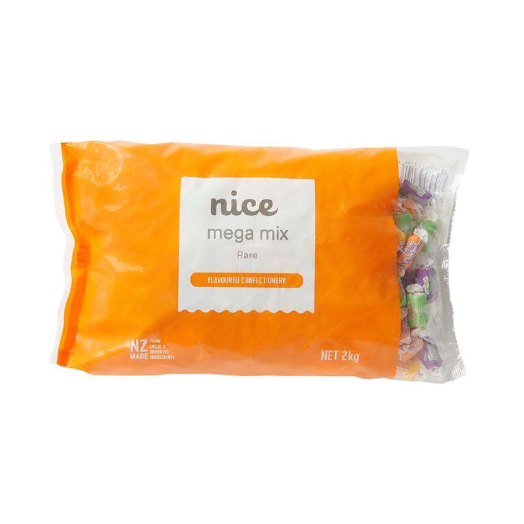 Nice Mega Mix Candy 2kg