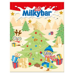 Milkybar Advent Calendar