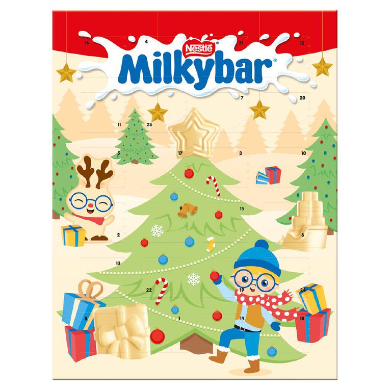 Milkybar Advent Calendar