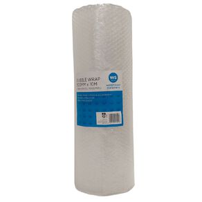 WS Bubble Wrap Roll 500mm x 10m