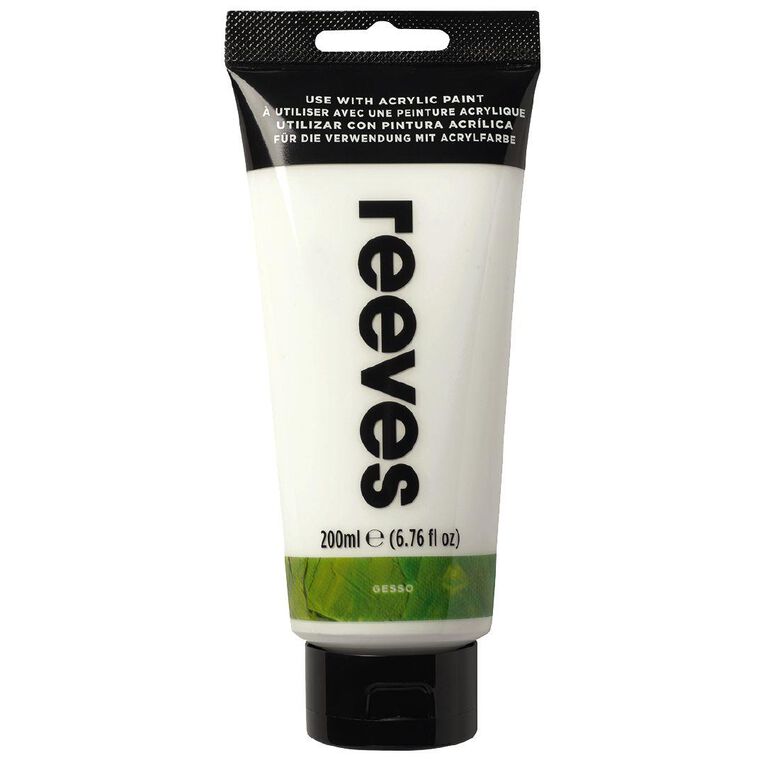 Reeves Gesso Primer 200ml