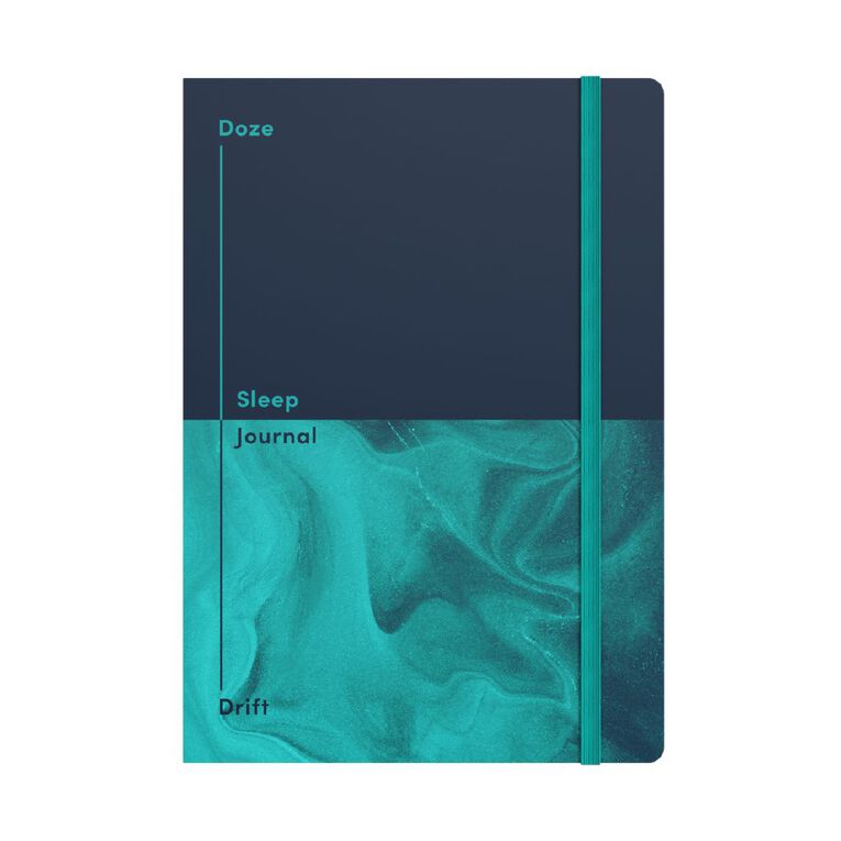 Jumble & Co Sleep Journal Doze & Drift A5