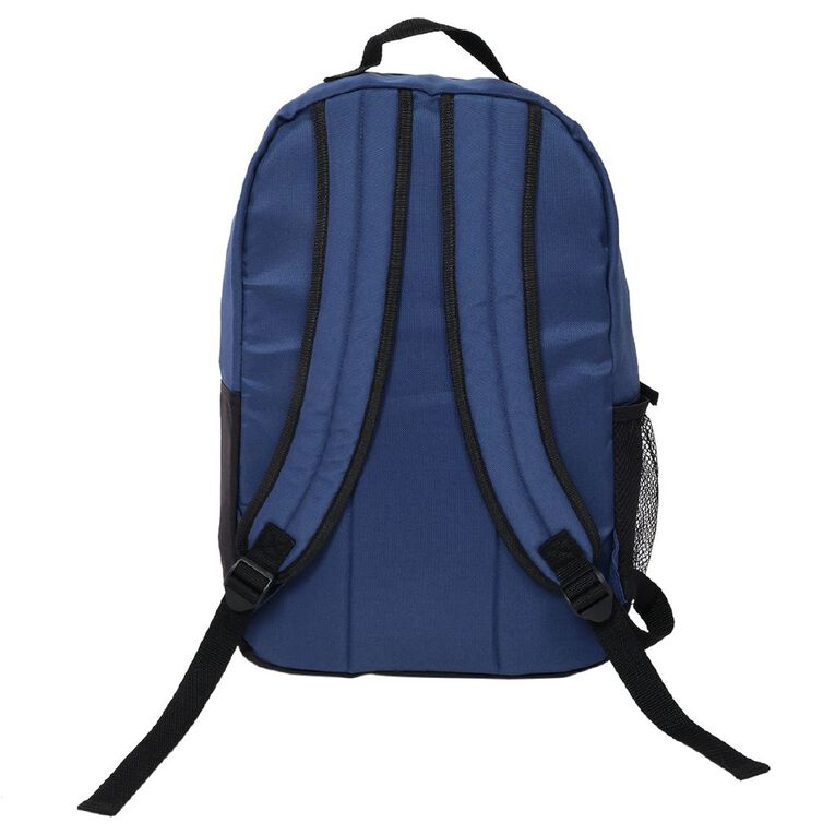 H&H Senior Backpack Plain Navy 14L