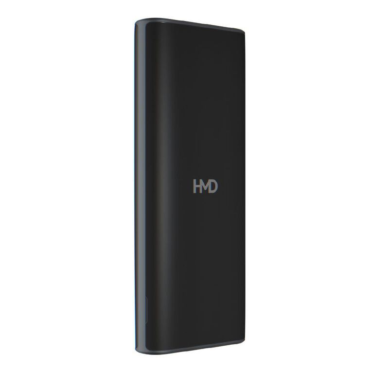 HMD 105 4G Locked with Spark + Skinny SIM Black