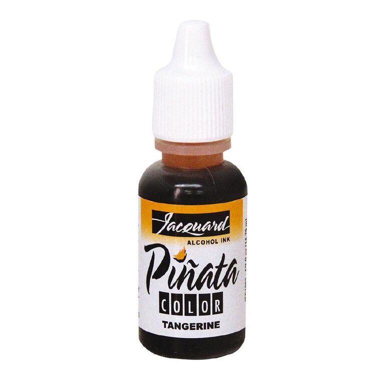 Jacquard Pinata Alcohol Ink 14.79ml Tangerine