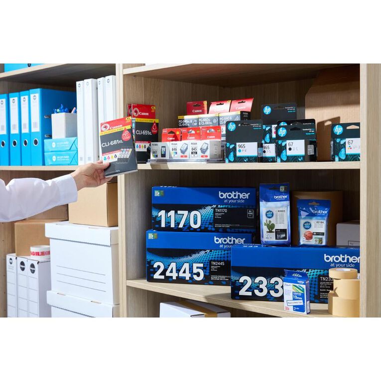 Brother Toner TN1170 - 1000 Pages