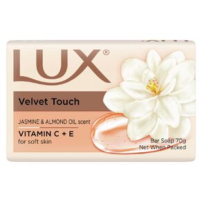 Lux Bar White Velvet 70g