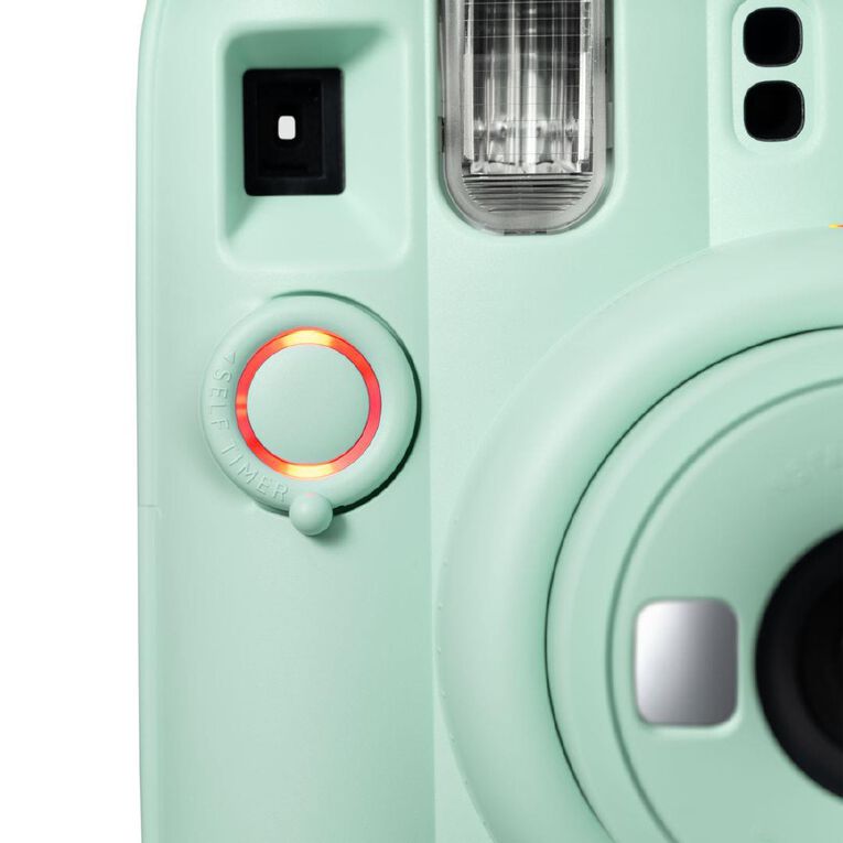 Fujifilm Instax Mini 13 Lagoon Green Camera