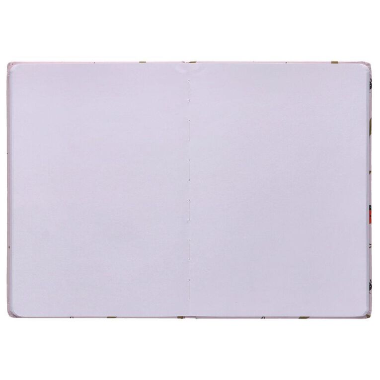 Uniti Stationery Ladybug A5 Notebook