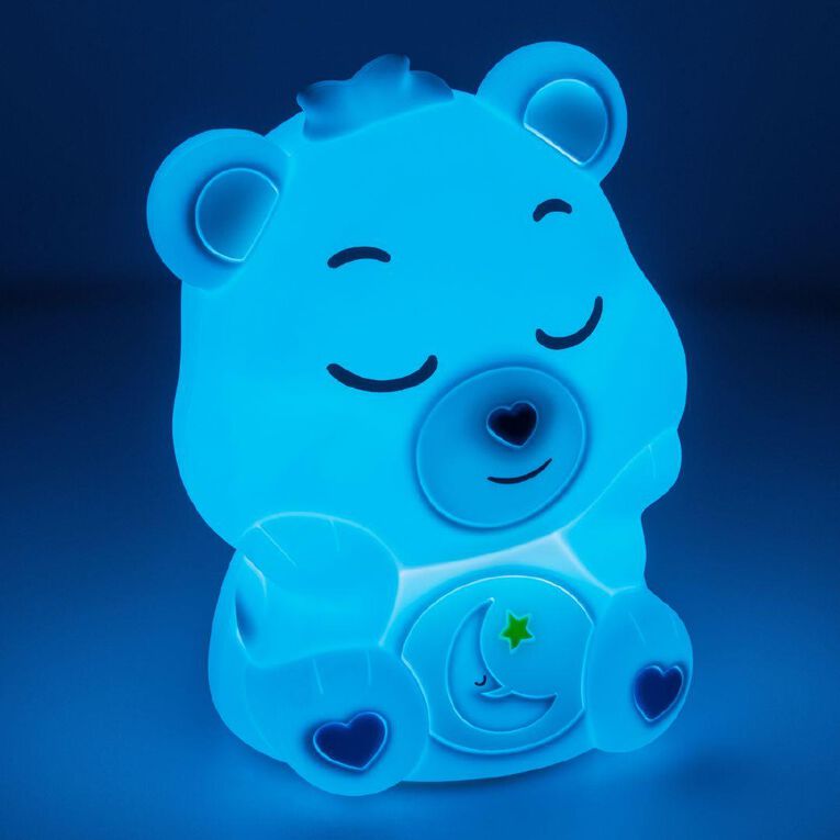 Paladone Care Bears Bedtime Bear SquishyGlo Light