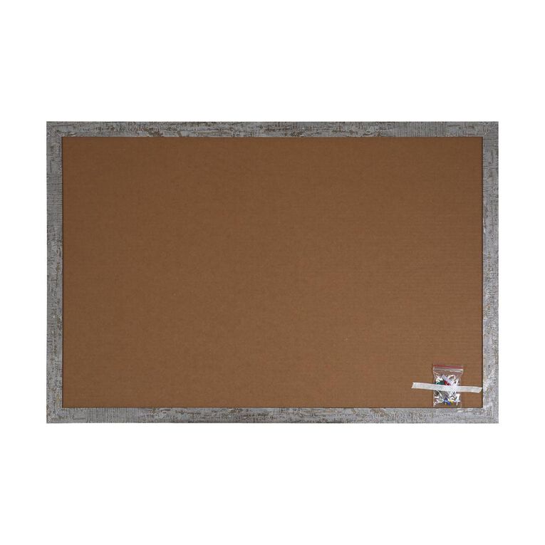WS Memo Board White 60cm x 90cm