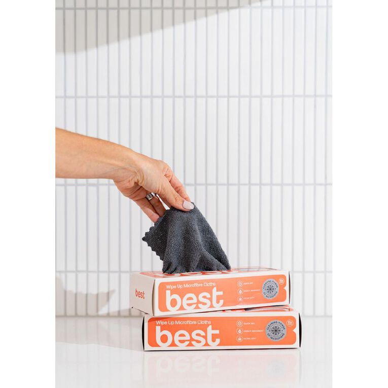 Best Microfibre Cloths 10 Pack 10 Pack