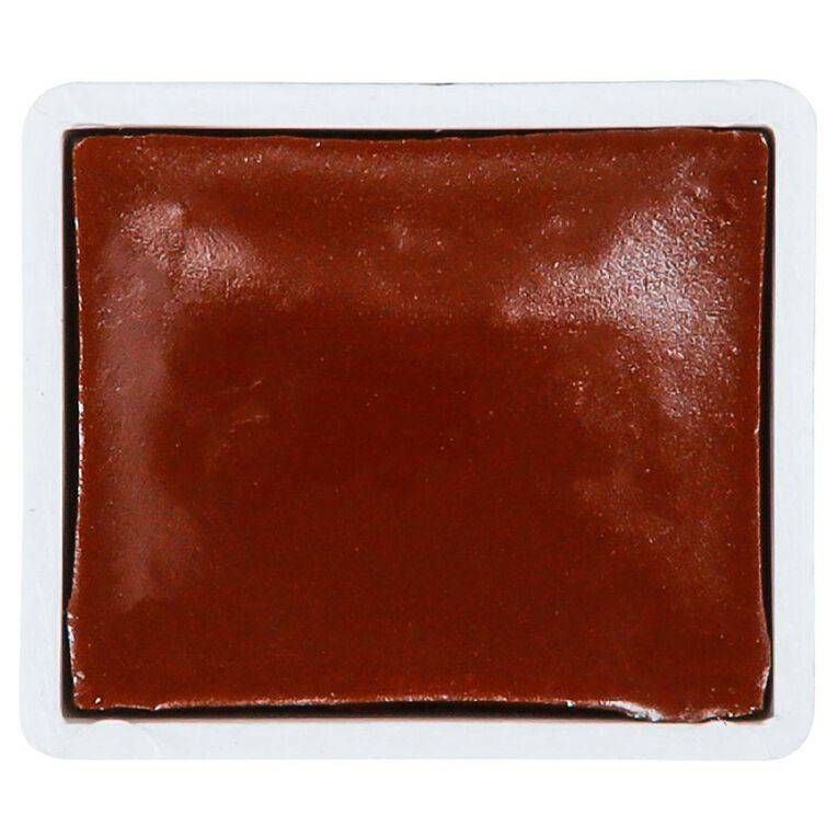 BLOCKX Watercolour Half Pan S1 141 Light Burnt Sienna