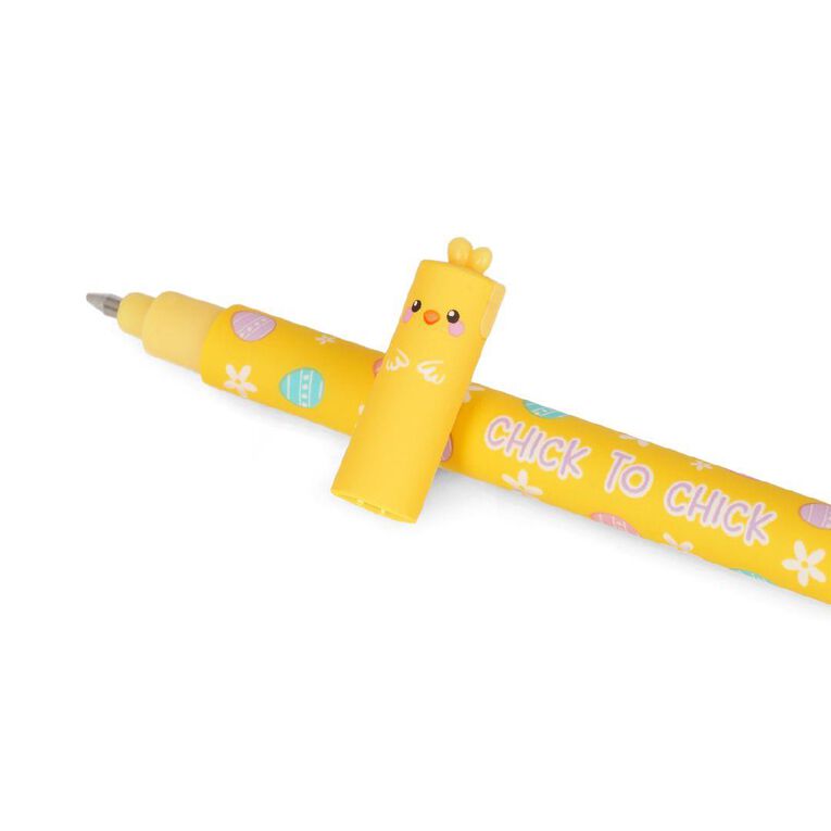 Legami Set of 2 Erasable Pens - Hoppy Easter