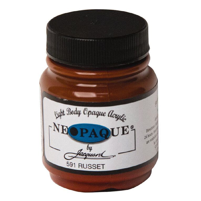 Jacquard Neopaque 66.54ml Russet