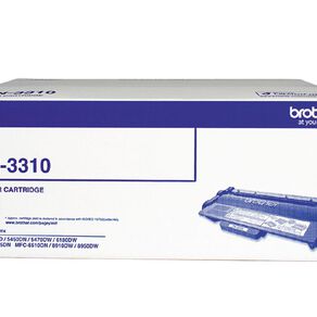 Brother Toner TN3310 Black 3000 Pages