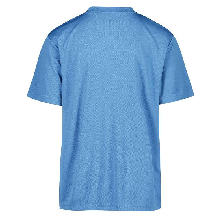 Schooltex Adults Plain Breezeway Tee