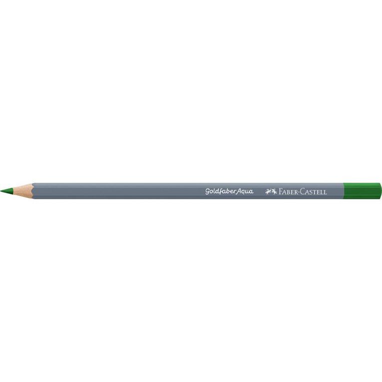 Faber-Castell Goldfaber Watercolour Pencil #166 Grass Green