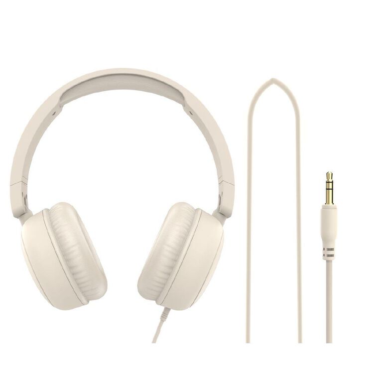 Veon 3.5mm Wired Headphones VNQ602BONE
