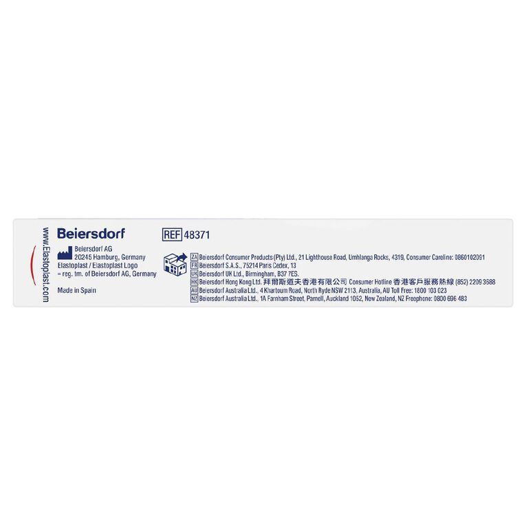 Elastoplast Frozen Plasters 20 Pack