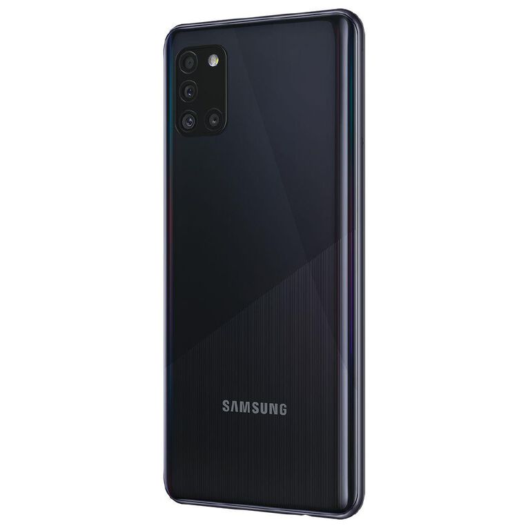 Samsung Galaxy A31 Black