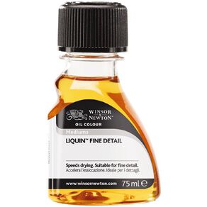 Winsor & Newton Liquin Fine Detail 75ml