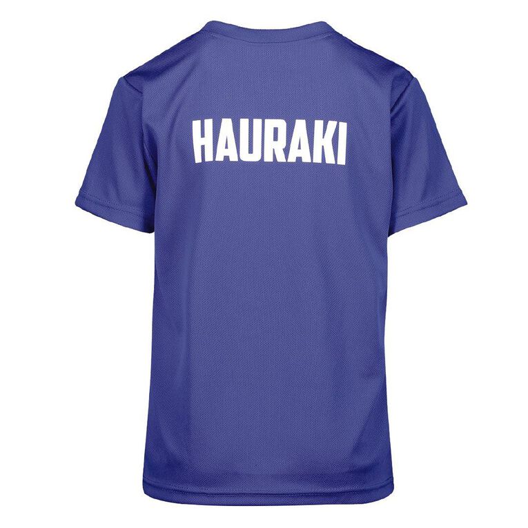 Schooltex Coromandel Area School Hauraki House Tee with Transfer