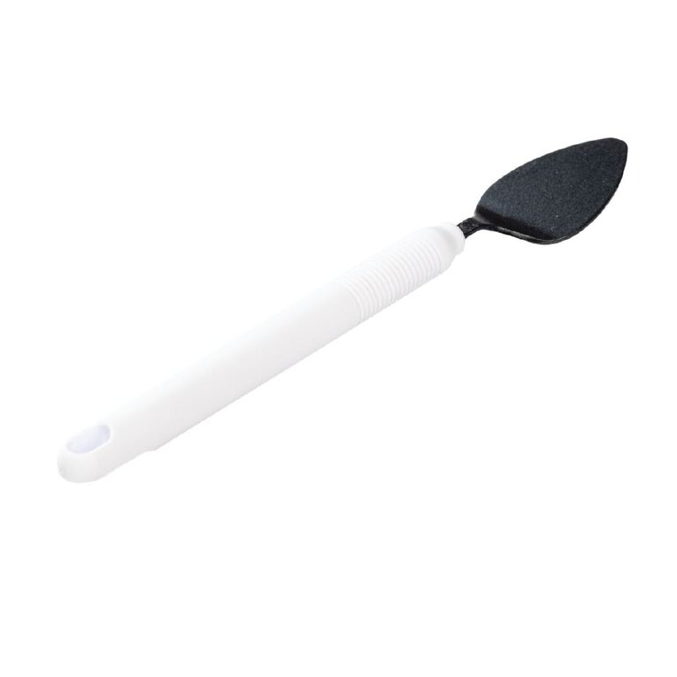 Silhouette Spatula White