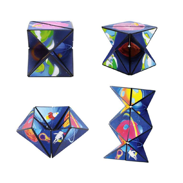 Trend Hub Magic Cube Cosmic Assorted