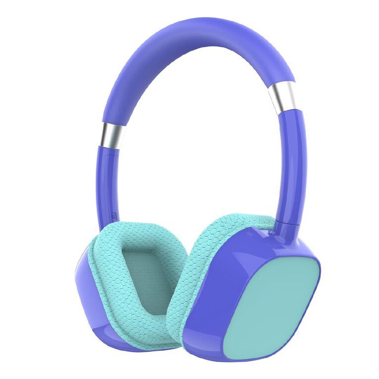 Veon Kids' Wireless Headphones VNC301GRN Blue