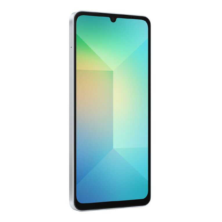Samsung Galaxy A06 4G with Spark Sim Bundle Blue Light