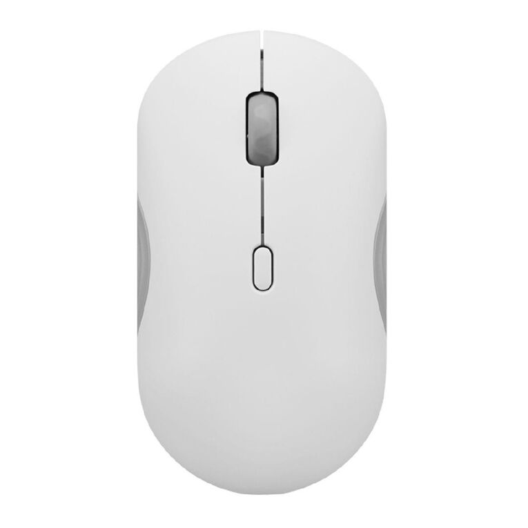 Lenovo 350 Bluetooth Silent Mouse Cloud Grey