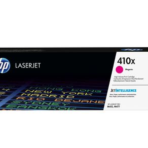 HP Toner 410X Magenta 5000 Pages