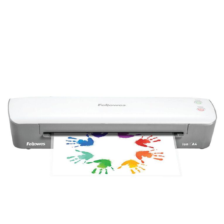 Fellowes Ion A4 Laminator