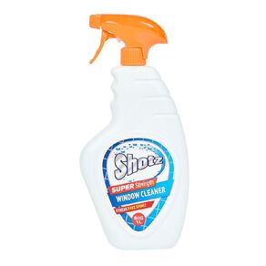 Shotz Window Cleaner 1L