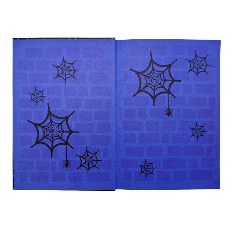 Spider-Man Hardback Notebook A5