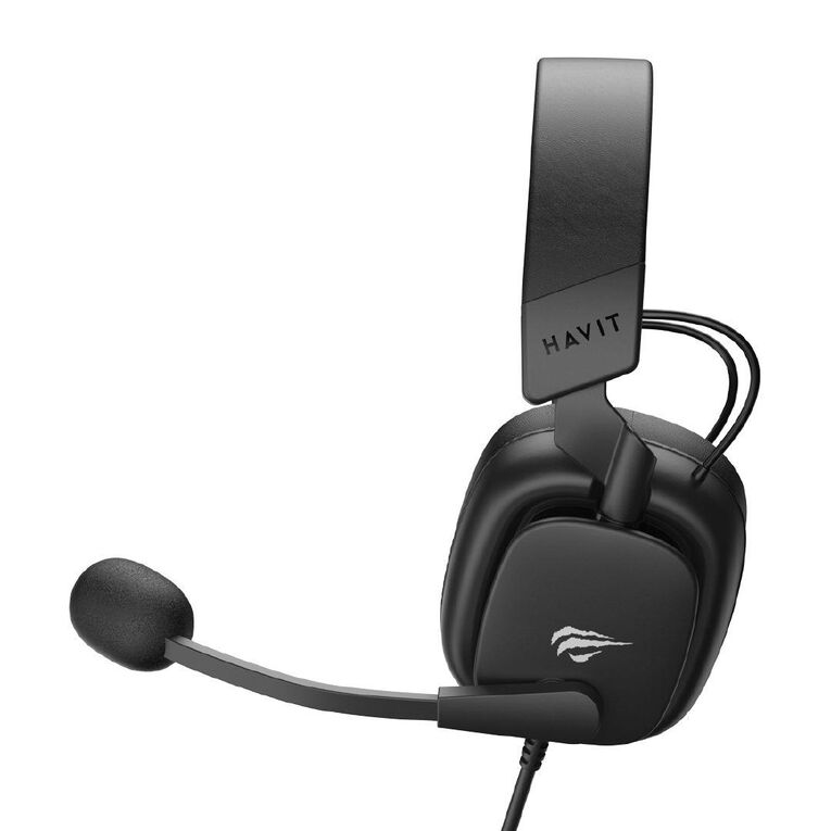 Gamenote 40mm Headset Black H248U Black/Blue