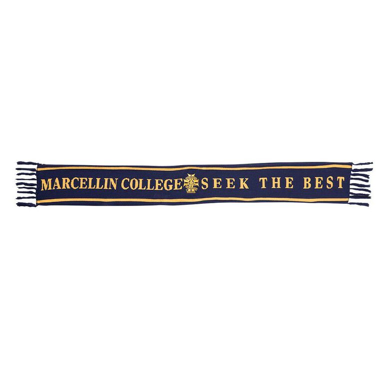 Schooltex Marcellin College Scarf