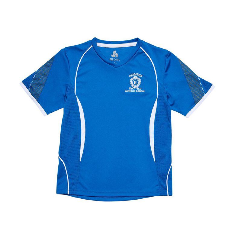 Schooltex Reignier Catholic School PE Tee with Embroidery
