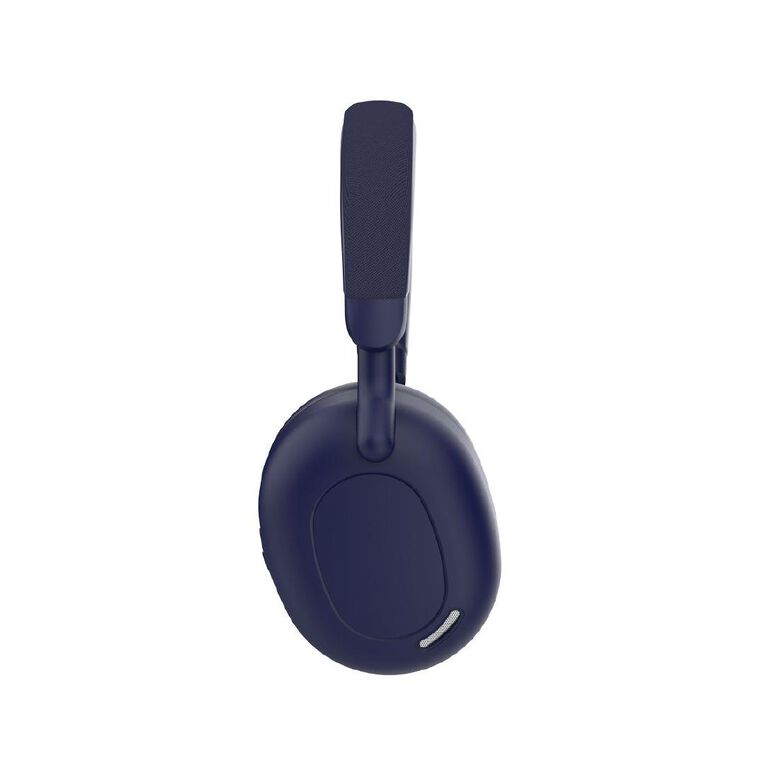 Veon Bluetooth Over Ear Headphones VNQ1203DKB Blue Dark