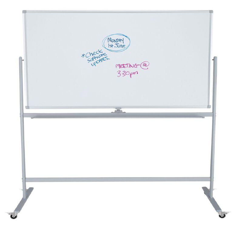 Boyd Visuals Lacquered Mobile board 1200 x 1800mm