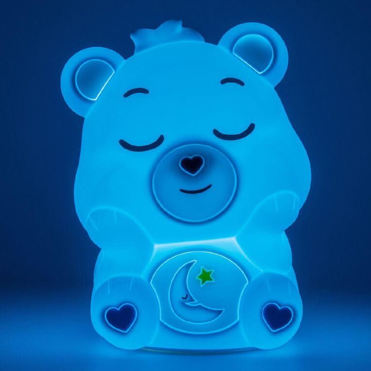 Paladone Care Bears Bedtime Bear SquishyGlo Light