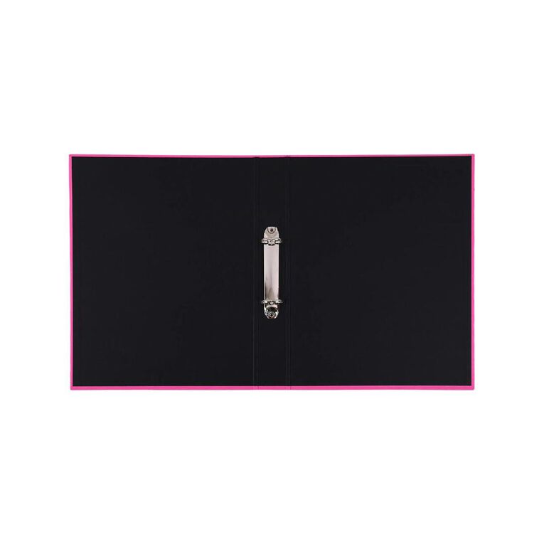 WS Colour Pop 2D Ringbinder Pink