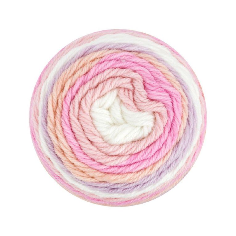 Birch Yarn Willow Yarn Print 45% Acrylic 55% Nylon 150G Parfait